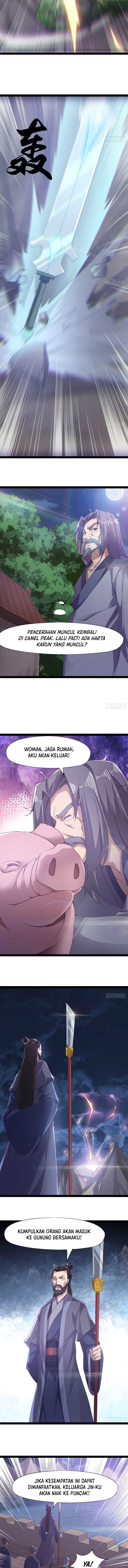 Path of the Sword Chapter 33 Gambar 15